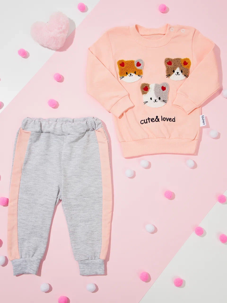 Предметная фотосъемка товаров в раскладку