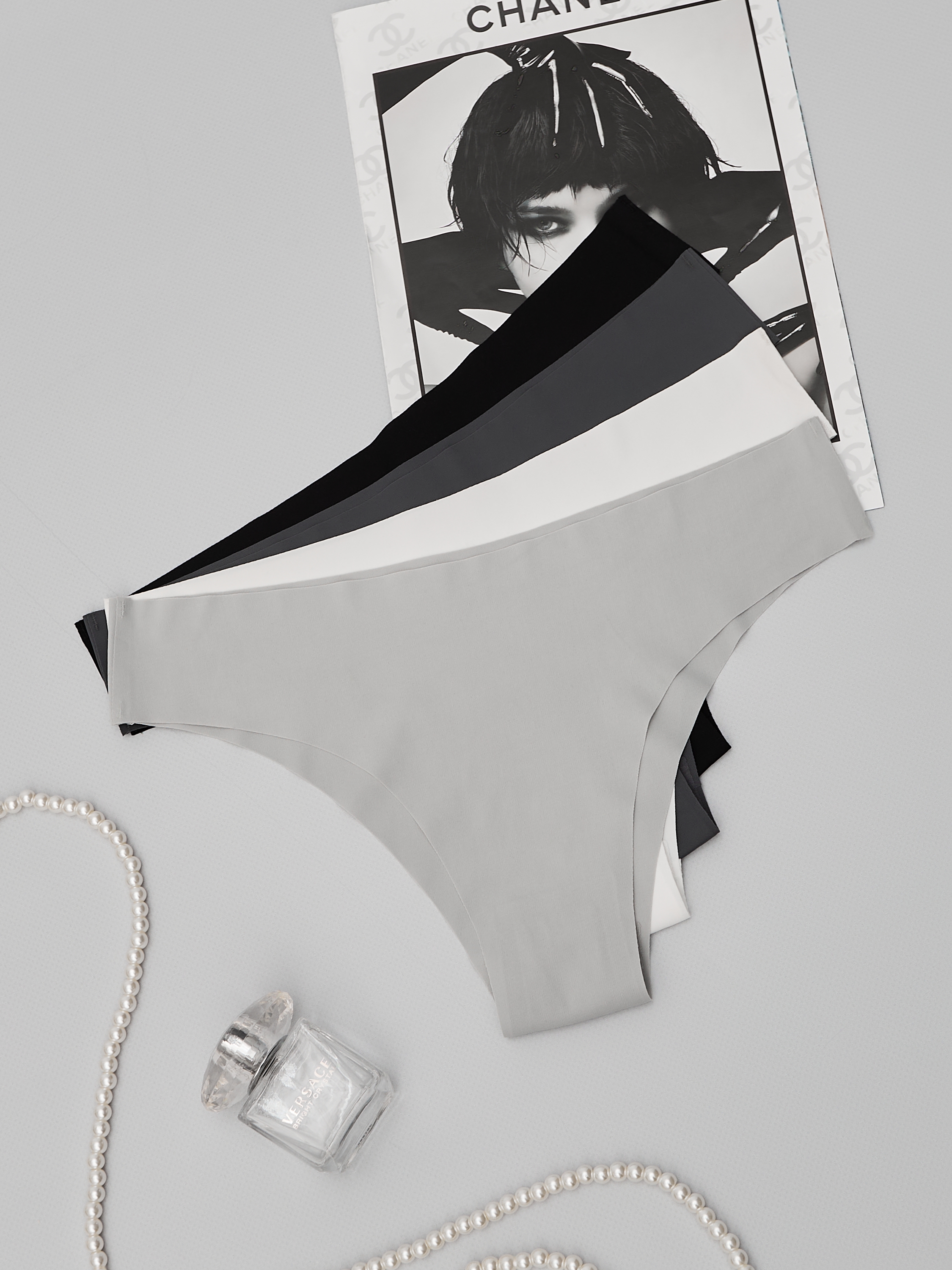 Предметная фотосъемка товаров в раскладку