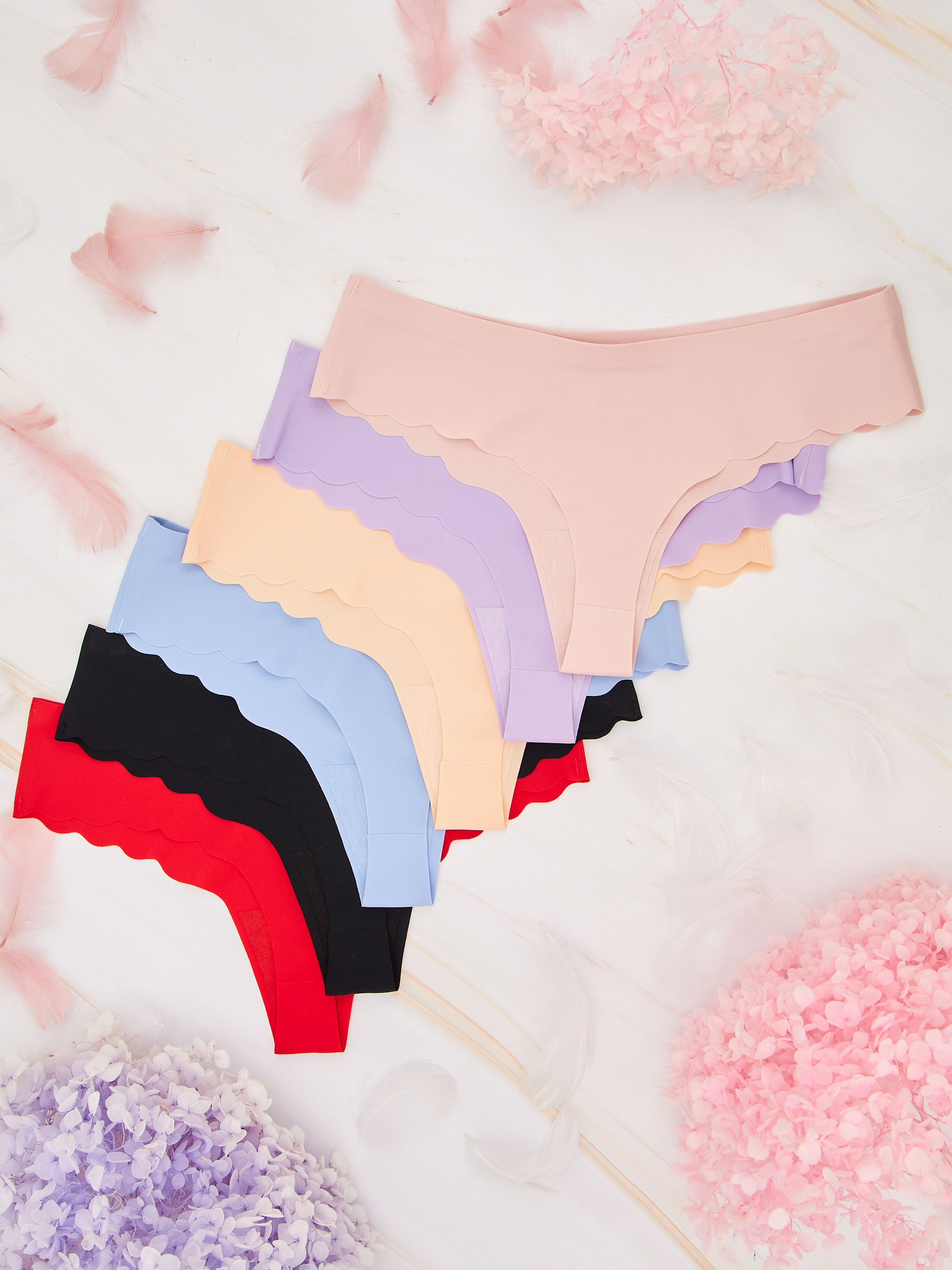 Предметная фотосъемка товаров в раскладку