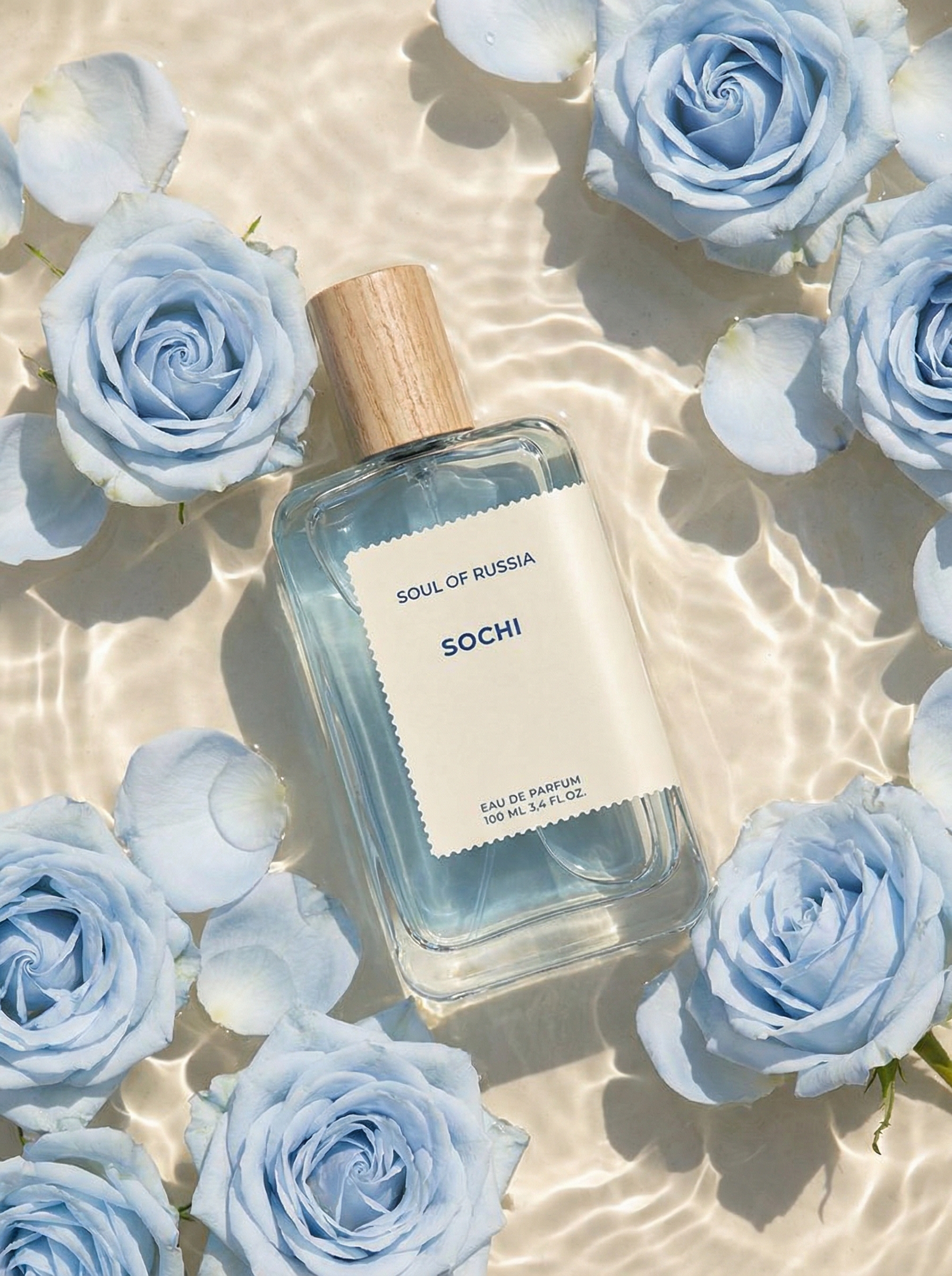 Имиджевая предметная фотосъемка