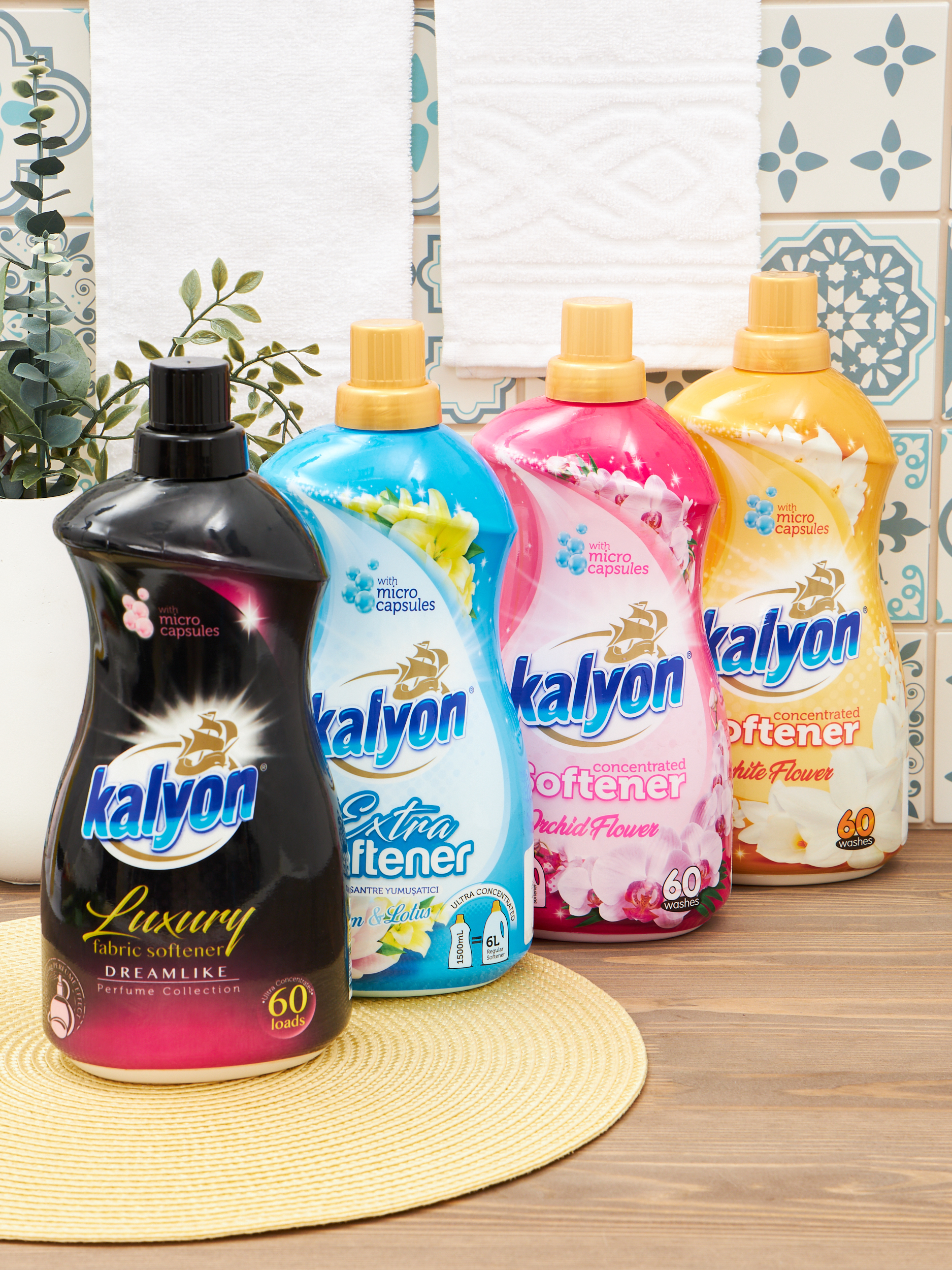 Предметная фотосъемка в имитациях интерьеров